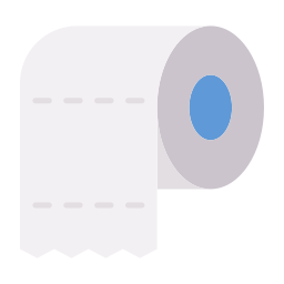 carta igienica icona