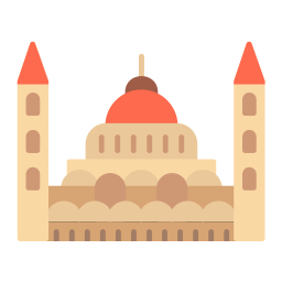 ungarisches parlament icon