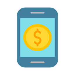 Мобильная оплата иконка