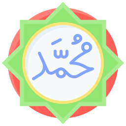 Мухаммед иконка