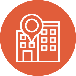 Office location icon