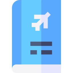 旅行ガイド icon