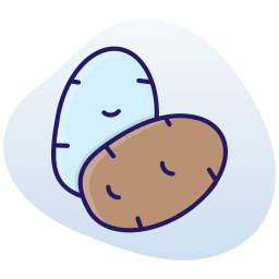 Potato icon