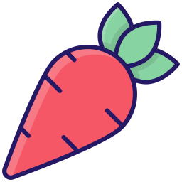 Carrot icon