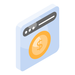 Monetization icon