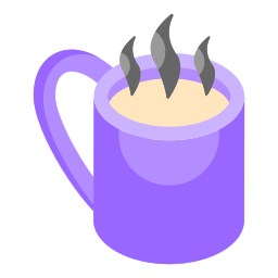 filiżanka do herbaty ikona