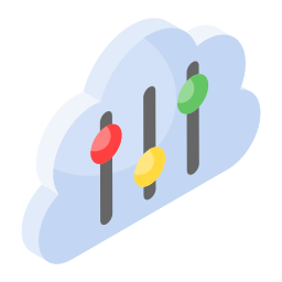 cloud-präferenz icon