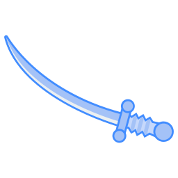 zwaard icoon