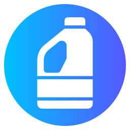 Cleaning product icon