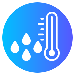 Температура воды иконка