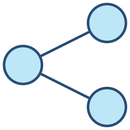 partager Icône