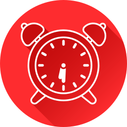 Clock icon