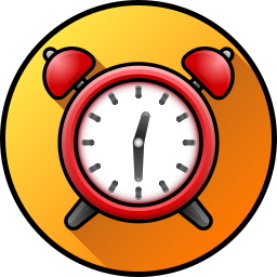 Clock icon