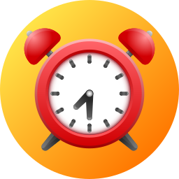 Clock icon