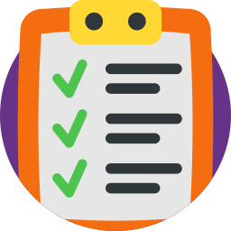 Checklist icon