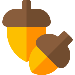 Acorn icon