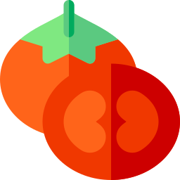 Tomate Ícone