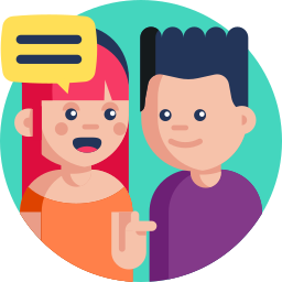 Conversation icon