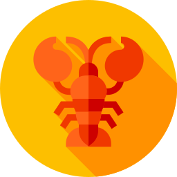 Sea food icon