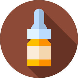 Nasal spray icon