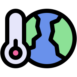 globalna temperatura ikona