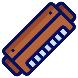 mondharmonica icoon