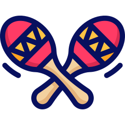 maracas icono