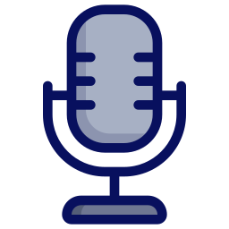 Microphone icon