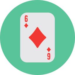 다이아몬드 카드 icon