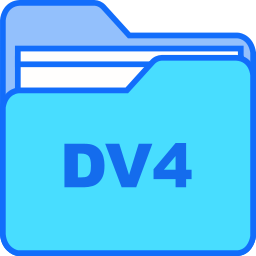 dv4 icoon