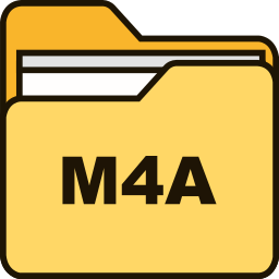 m4a icon
