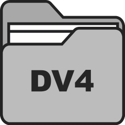 dv4 иконка