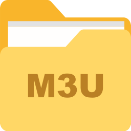 M3u icon