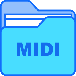 midi icon