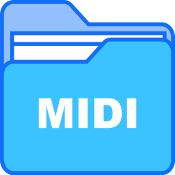 midi icon