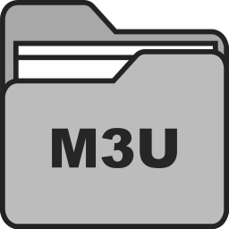 m3u icono