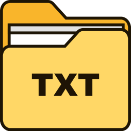 txt icon