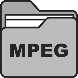 mpeg icon