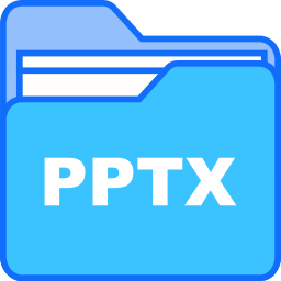 Pptx icon