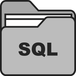 sql icono