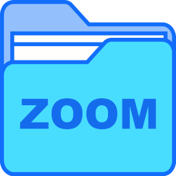zoom icono