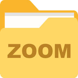 zoom icono