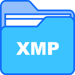 xmp Icône