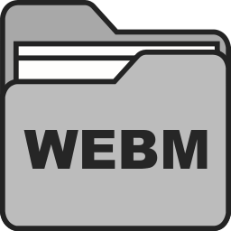 webm icono