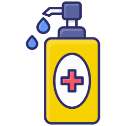 Sanitizer icon