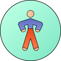 ejercicio icono