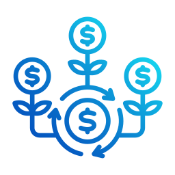 investimento icona