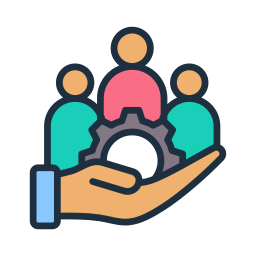 recursos humanos icono