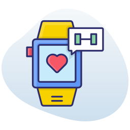 fitness-tracker icon