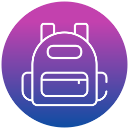 rucksack icon